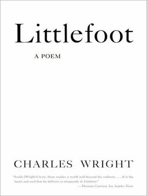 cover image of Littlefoot